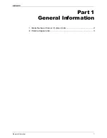 Предварительный просмотр 11 страницы Daikin SkyAir GQI-Eco Series Service Manual