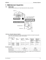 Предварительный просмотр 91 страницы Daikin SkyAir GQI-Eco Series Service Manual