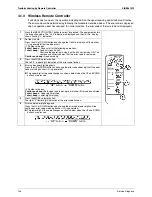 Предварительный просмотр 114 страницы Daikin SkyAir GQI-Eco Series Service Manual