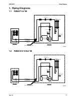 Предварительный просмотр 189 страницы Daikin SkyAir GQI-Eco Series Service Manual