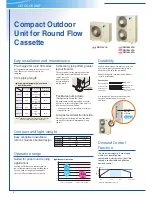 Preview for 6 page of Daikin SkyAir PCSAU0739C User Manual