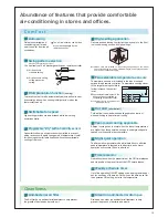 Preview for 11 page of Daikin SkyAir PCSAU0739C User Manual