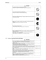 Предварительный просмотр 9 страницы Daikin Skyair RY71K Service Manual