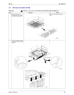 Preview for 140 page of Daikin Skyair RY71K Service Manual