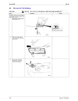 Предварительный просмотр 159 страницы Daikin Skyair RY71K Service Manual