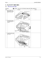 Preview for 164 page of Daikin Skyair RY71K Service Manual