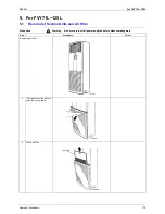 Preview for 184 page of Daikin Skyair RY71K Service Manual