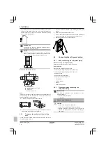 Preview for 14 page of Daikin SkyAir RZAG100M7V1B Installer'S Reference Manual