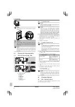 Предварительный просмотр 8 страницы Daikin SkyAir RZAG125M7V1B Installation Manual