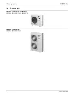 Предварительный просмотр 5 страницы Daikin SkyAir RZQ-P Series Engineering Data