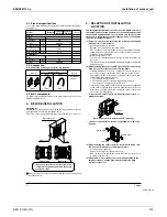 Preview for 224 page of Daikin SkyAir RZQ-P Series Engineering Data