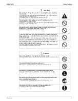 Предварительный просмотр 9 страницы Daikin SkyAir RZQ-TA Series Service Manual