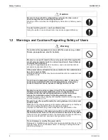 Preview for 10 page of Daikin SkyAir RZQ-TA Series Service Manual