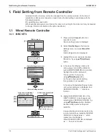 Preview for 118 page of Daikin SkyAir RZQ-TA Series Service Manual