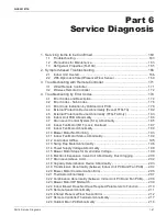 Предварительный просмотр 167 страницы Daikin SkyAir RZQ-TA Series Service Manual