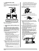 Preview for 5 page of Daikin SkyAir RZQ18PVJU Installation Manual