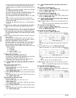 Preview for 8 page of Daikin SkyAir RZQ18TAVJU Installation Manual