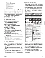 Preview for 15 page of Daikin SkyAir RZQ18TAVJU Installation Manual