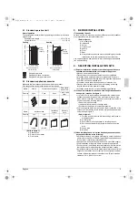 Preview for 7 page of Daikin SkyAir RZQ18TAVJUA Installation Manual