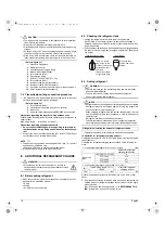 Preview for 14 page of Daikin SkyAir RZQ18TAVJUA Installation Manual