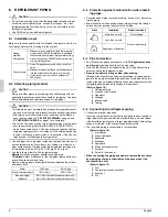 Preview for 10 page of Daikin SkyAir RZQ24TAVJU Installation Manual