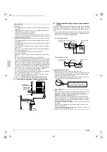 Предварительный просмотр 12 страницы Daikin SkyAir RZQ36PVJU9 Installation Manual