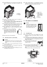 Предварительный просмотр 8 страницы Daikin SkyAir RZQG100L7V1B Installation Manual