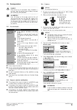 Предварительный просмотр 21 страницы Daikin SkyAir RZQG100L7V1B Installation Manual