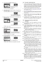 Предварительный просмотр 22 страницы Daikin SkyAir RZQG100L7V1B Installation Manual