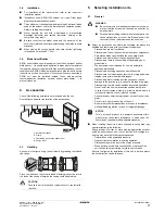 Предварительный просмотр 7 страницы Daikin SkyAir RZQG140L7V1B Installation Manual