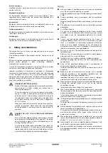 Preview for 5 page of Daikin SkyAir RZQG71L7V1B Installation Manual