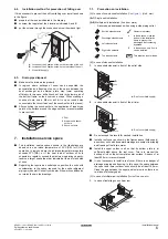 Предварительный просмотр 9 страницы Daikin SkyAir RZQG71L7V1B Installation Manual