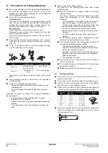 Preview for 12 page of Daikin SkyAir RZQG71L7V1B Installation Manual