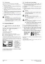Preview for 16 page of Daikin SkyAir RZQG71L7V1B Installation Manual