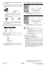 Preview for 20 page of Daikin SkyAir RZQG71L7V1B Installation Manual