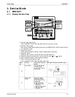 Preview for 32 page of Daikin SkyAir RZR-P Series Service Manual