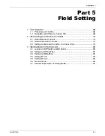 Preview for 72 page of Daikin SkyAir RZR-P Series Service Manual