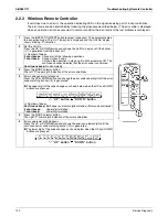 Preview for 109 page of Daikin SkyAir RZR-P Series Service Manual