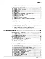 Preview for 4 page of Daikin SkyAir RZR-TA Series Service Manual