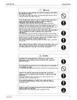 Preview for 11 page of Daikin SkyAir RZR-TA Series Service Manual