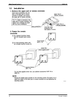 Предварительный просмотр 35 страницы Daikin SkyAir Super Inverter 70 D Series Service Manual