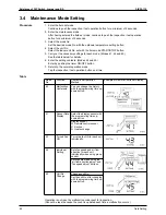 Предварительный просмотр 73 страницы Daikin SkyAir Super Inverter 70 D Series Service Manual