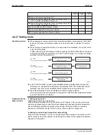 Предварительный просмотр 105 страницы Daikin SkyAir Super Inverter 70 D Series Service Manual