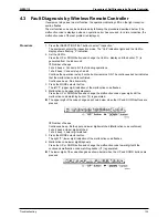 Preview for 132 page of Daikin SkyAir Super Inverter 70 D Series Service Manual