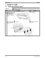 Preview for 205 page of Daikin SkyAir Super Inverter 70 D Series Service Manual