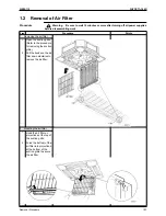 Preview for 206 page of Daikin SkyAir Super Inverter 70 D Series Service Manual