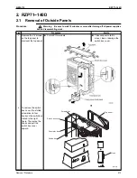 Preview for 222 page of Daikin SkyAir Super Inverter 70 D Series Service Manual