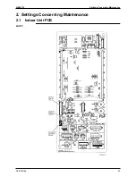 Предварительный просмотр 62 страницы Daikin SkyAir Super Inverter 70 Service Manual