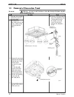 Preview for 207 page of Daikin SkyAir Super Inverter 70 Service Manual