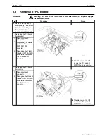 Предварительный просмотр 225 страницы Daikin SkyAir Super Inverter 70 Service Manual